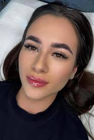 Idealne, prawda? 😍 Odświeżone usta bezpośrednio po zabiegu modelowania.