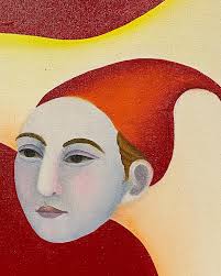 Manjit Bawa, Untitled, 2001-2002 #manjitbawa #painting🎨