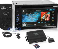 How to wire a backup camera to your radio/indash screen and what settings to use. Pioneer Avh X2600bt 2 Din In Dash Touchscreen Dvd Usb Mp3 Car Stereo Pioneer Avic U250 Add On Gps Navigation System