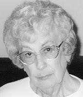 Dorothy Watts Obituary (2007)