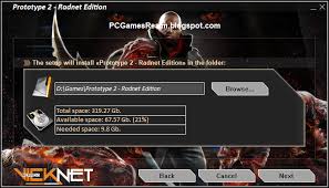 All files are identical to originals after installation. Prototype 2 Radnet Edition Free Download Pc Games Realm Download Your Favorite Pc Games For Free And Directly