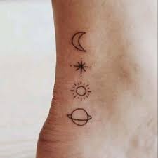 Tatuagem Sol E Lua Pagina 2 De 5 Tatuagem Org
