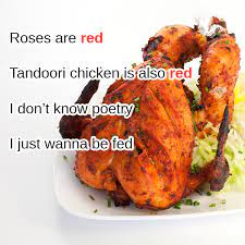 14 Memes You Ll Relate To If You Can T Make Even One Good Decision Tandoori Chicken Chicken Food