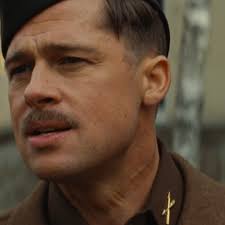 With a speech like that, 100 scalps should be easy. Quentin Tarantino's  Inglourious Basterds, starring Brad Pitt, Christoph Waltz and Michael  Fassbender, is now playing