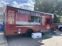 Taqueria Azteca | Mexican Food Truck — Mexican restaurant food truck in Liberal, Kansas