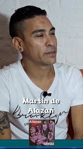 Martin cantante del grupo alazan nos cuenta una anecdota en la costa  atlantica junto a un grupo de rock argentina