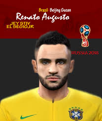 Check spelling or type a new query. Ultigamerz Pes 6 Renato Augusto Brazil Nt Face World Cup 2018