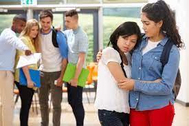 8 Things Kids Should Do When They See Bullying