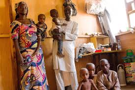 The police in a statement issued. Photo Gallery Life Beyond The Violence In North East Nigeria Intercross