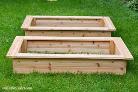How to build a box for garden. How To Make A Garden Box