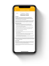 Maybe you would like to learn more about one of these? Free Toolbox Talk Pdf Downloads Osha Canada And More