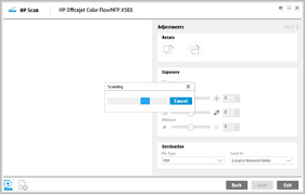 The full solution software includes everything you need to install your hp printer. Hp Enterprise Mfp Install And Configure Hp Scan Twain Hp Customer Support