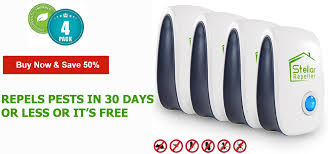 An ultrasonic pest repeller works by killing insects, rodents, and mosquitoes, by emitting high frequency or ultrasonic sound. How Long Do Ultrasonic Pest Repellers Last Stellarrepeller