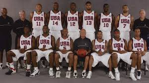 Jun 23, 2021 · the united states men's national basketball team roster has been finalized for the 2020 summer olympics in tokyo scheduled to begin in july. Streaming Flashback 2004 Usa Men S National Team Edges Germany 80 77 Thanks To Iverson Buzzer Beater