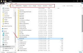 Google chrome stores passwords in such a way certificates not portable: How To Find Google Chrome Bookmarks On Your Computer Ubergizmo