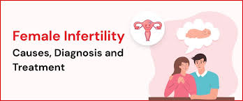 Image result for Female Infertility