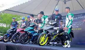 Team y15zr v2 malaysia ig. Hlym Sasar Jual 9 000 Yamaha Y15zr V2 Sebulan