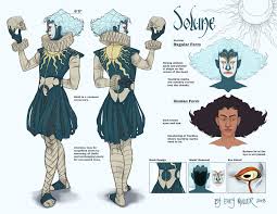 What makes you a good character reference? Clown Design Concept Evey Muller Circus Character Design Clown Design Clown Character Design