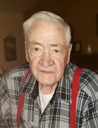 Obituary information for Ellis Marshall