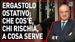 Ergastolo per natale hjort e lee elder per la morte del carabiniere mario cerciello rega: Ergastolo Ostativo Cos E Chi Lo Rischia A Cosa Serve Enrico Michetti Youtube