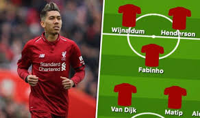 4 jacob murphy (dr) newcastle 1. Liverpool Team News Predicted 4 3 3 Line Up To Face Newcastle Two Injured Firmino In Football Sport Express Co Uk
