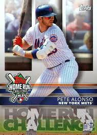 The topps company has created a number of different baseball card products during its existence. 2020 Topps Home Run Challenge Baseball Cards No Purchase Necessary Npn Trading Card Offers