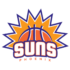 Phoenix suns logo by unknown author license: Phoenix Suns Concept Logo Sports Logo History