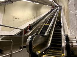 Stair lift is a motorized chair on a track that is secured to your staircase with a few sturdy screws. Cm Services For The Replacement Of Two 2 Escalators Stairs And Elevator At 42nd Street Grand Central Station Lexington Avenue Line Si Engineering P C