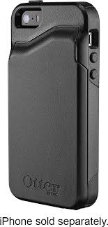 New and used items, cars, real estate, jobs, services absolutely mint iphone 5s 64gb phone with morpie (red) battery pack, otterbox case and wallet case. Best Buy Otterbox Commuter Wallet Case For Apple Iphone 5 And 5s Black 41237bbr
