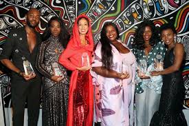 Rich mnisi with bonang matheba on glamour sa cover. Rich Mnisi Bags Essence Emerging Designer Of The Year Award At Inaugural Best In Black Fashion Awards W24