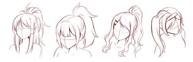 We did not find results for: 43 Charming Style Ponytail Hairstyle Anime
