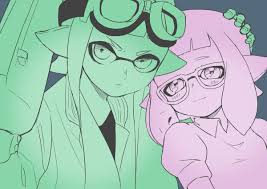 スプラトゥーン2 おしゃれまとめの人気アイデア pinterest josie lohse スプラトゥーン イラスト スプラトゥーン かわいい イラスト