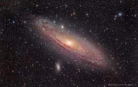 M31 Andromeda Galaxy 400mm Star Watcher Ch Astrobin