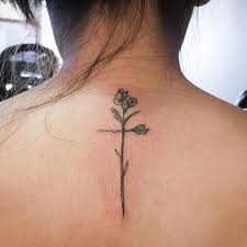 The motif is also used to illustrate the meeting of feminine and masculine, that has been a reason for among many others, the one design that is particularly feminine is a simple outline of the heart. Cross Tattoos For Women Worldareg Com