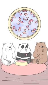 Give me a pfp that is ice bear. We Bare Bears Tumblr Wallpapers Wallpaper Cave