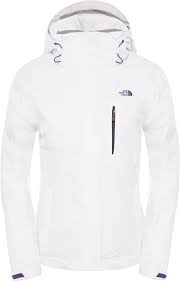 Black And White North Face Jacket The North Face Ravina Women S Ski Snowboard Jacket S Tnf White Snowboarding Women Outfit Ski Women White North Face Jacket