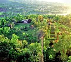 Thomas Jefferson S Landscape Architecture Scod Public Blog Monticello Virginia Monticello Landscape