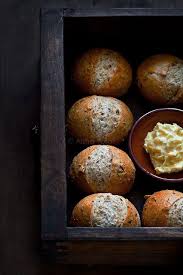 Bread Rolls Food Savoury Food Baking