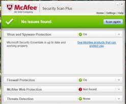 The tool operates in the background discreetly. Mcafee Security Scan Plus 3 11 Download Mcuicnt Exe