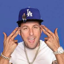 Album Covers… but Adam Sandler