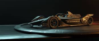 Ds E Tense Fe 19 Ds Automobiles Automobile Racing