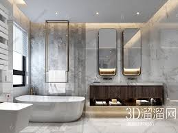 3d Models Bathroom Furniture 37 Free Download In 2020 Bathroom Model Bathroom Furniture Furniture