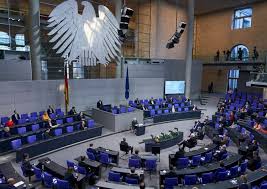 Februar 2021 vor dem bundesrat in berlin.foto: Pbefg Novelle Kommt In Den Bundestag