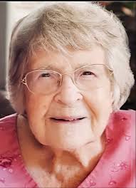 Obituary: Esther Gladys Benner Longfellow