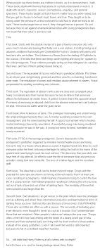 Occasionally the story will have harsh neglect or abandonment. The Harry Potter Series And Its Meaning Album On Imgur