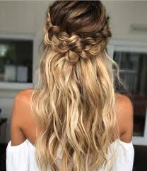 .and flirty hairstyle will keep your hair out of your face, but also allows you to put rest of your hair in a 21 of 30. 90 Beautiful Braid Hairstyles That Will Spice Up Your Looks
