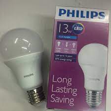 Lampu ini ketika menyala setara dengan 50w keunggulan lampu jenis ini dapat diredupkan. Jual Led Philips 18w White 2000 Lumen Kota Kediri Pijar Motor Tokopedia