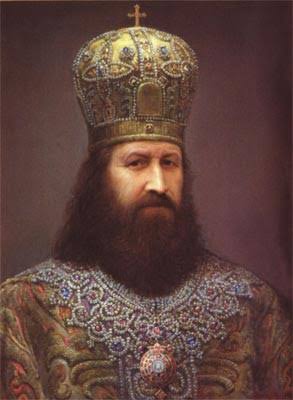 Патриарх Никон