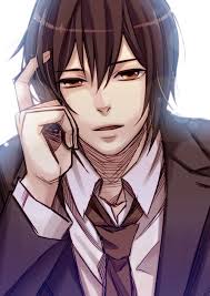 Kasuka Heiwajima Durarara Anime Black Hair Awesome Anime