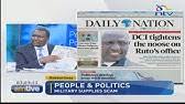 Odm leader raila odinga has tasked former gem mp jakoyo midiwo to lead the bbi signature collection exercise in luo nyanza. I Was In My Boxers Ex Mp Jakoyo Midiwo Narrates How Police Attacked Him Youtube